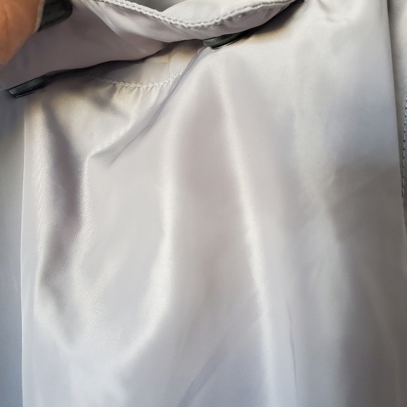 LF The Brand Streetwear Cargo Jogger Pants Gray/Pink Size M - Picture 6 of 10